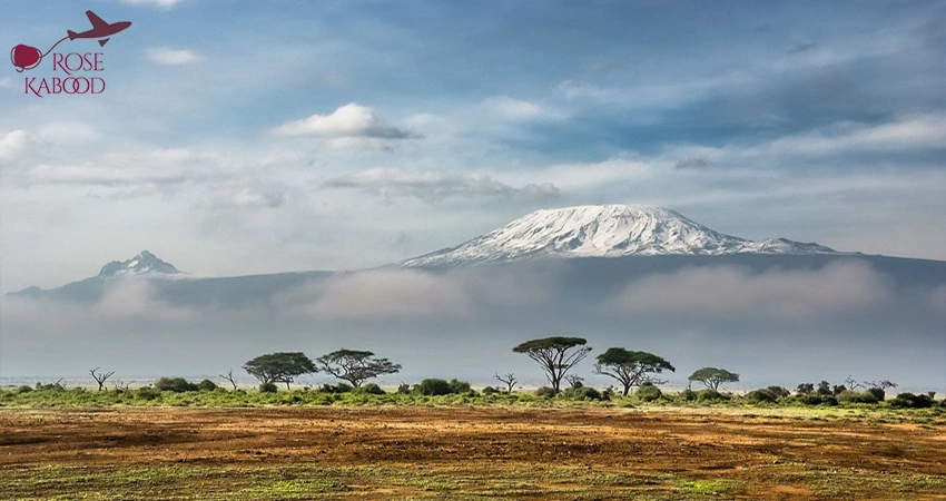 کوه کلیمانجارو