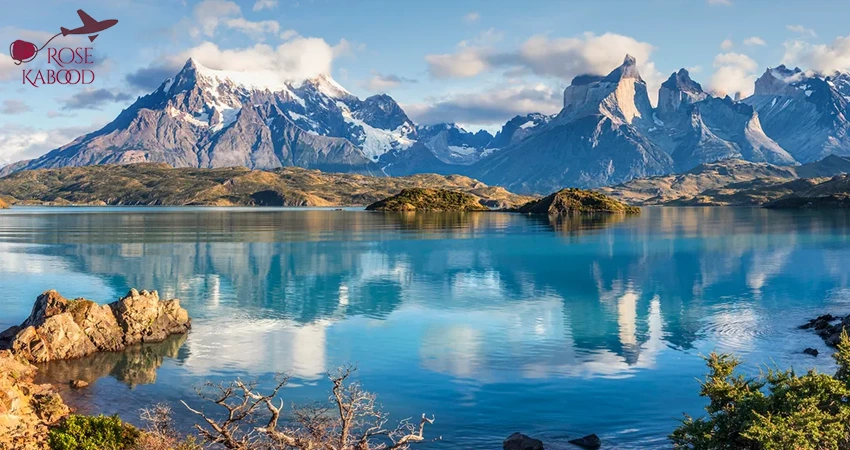 رشتهکوه آند