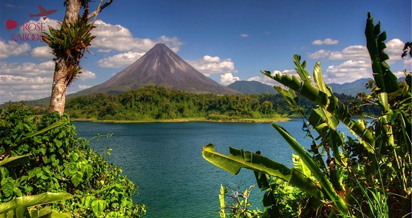 مناطق بکر خط استوا