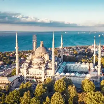 تور گردشگری - تفریحی ترکیه