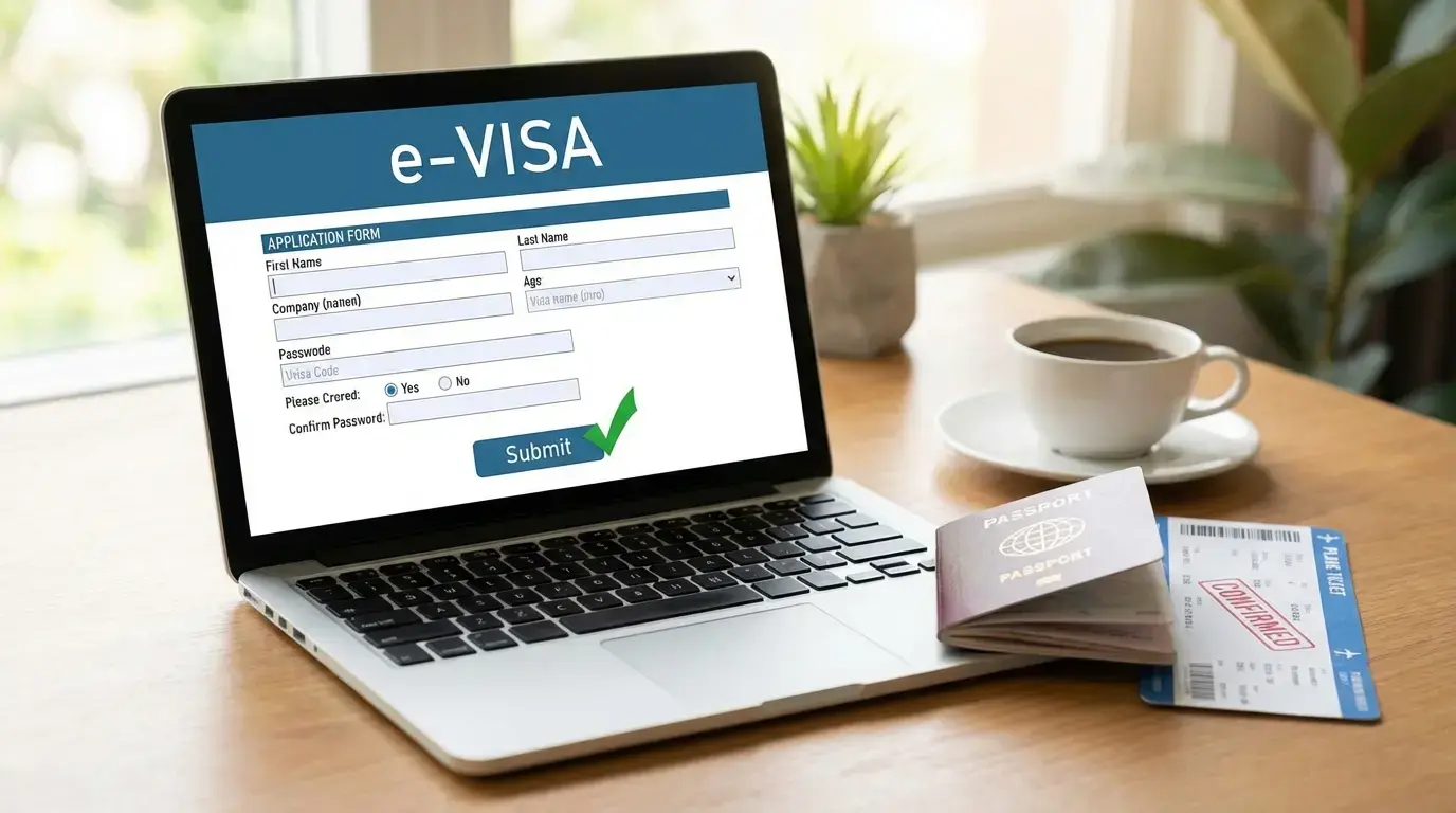 مقاصد قابل سفر با ویزای فرودگاهی و الکترونیکی