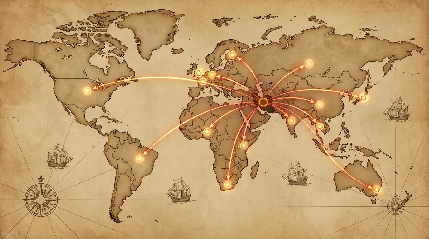 با پاسپورت ایرانی کجا میشه رفت؟ راهنمای سفر بدون دردسر