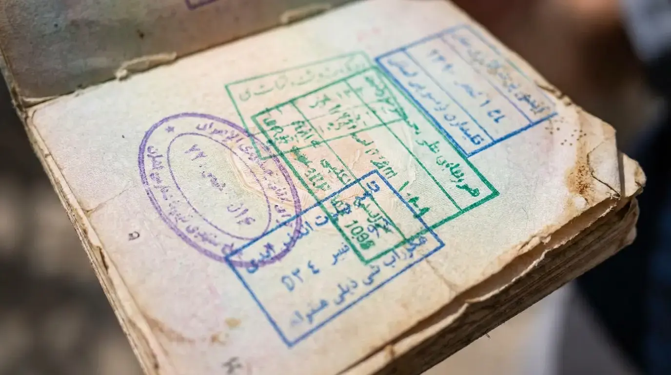 مقدمهای بر سفر با پاسپورت ایرانی: درک وضعیت ویزا