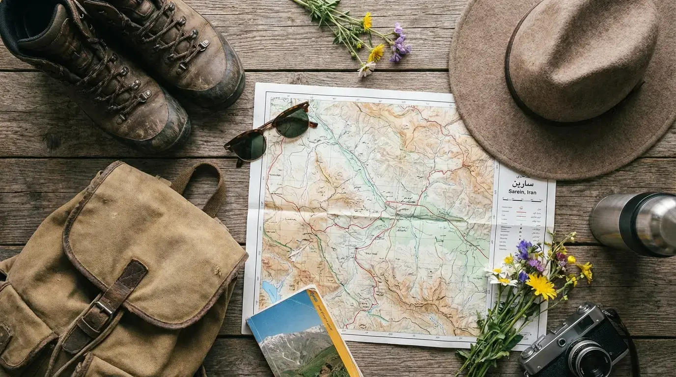 نکات مهم برای سفر به سرعین در بهار